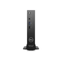 Dell OptiPlex 3000 Thin Client - Client léger - MBF 1 x Celeron N5105 - jusqu'à 2.9 GHz - RAM 8 Go - fla... (TNGGM)_2